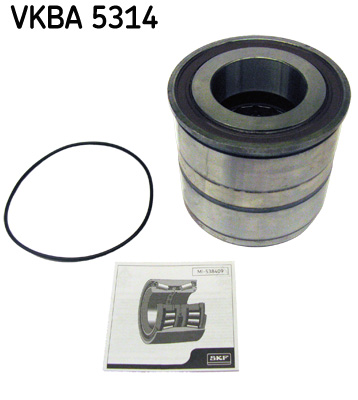 SKF Kerékcsapágy készlet VKBA5314_SKF